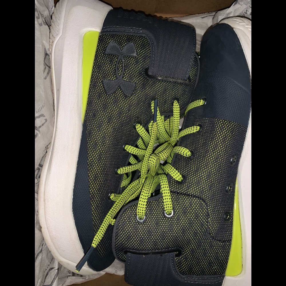 Under Armour Curry 3Zero